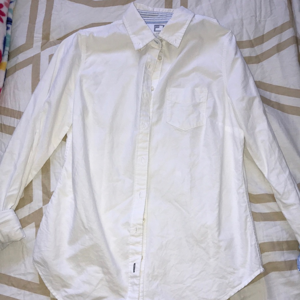 White Button Up - image 1